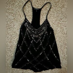 Express Tank Top